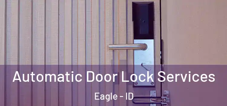  Automatic Door Lock Services Eagle - ID