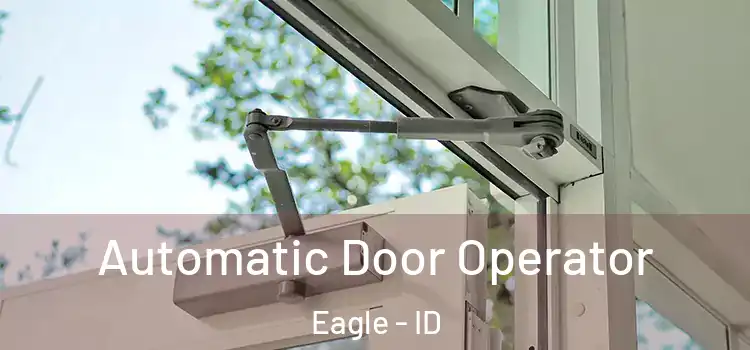  Automatic Door Operator Eagle - ID