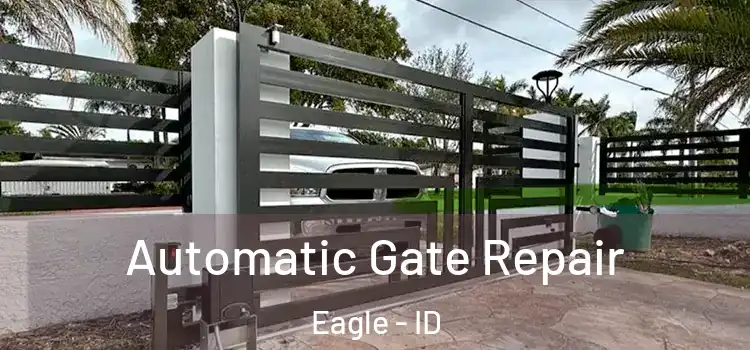 Automatic Gate Repair Eagle - ID