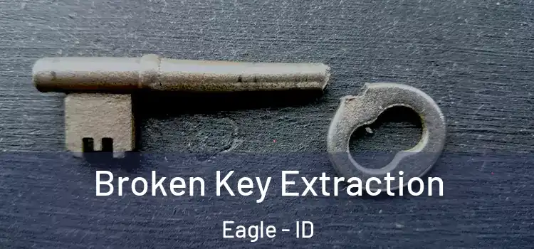  Broken Key Extraction Eagle - ID