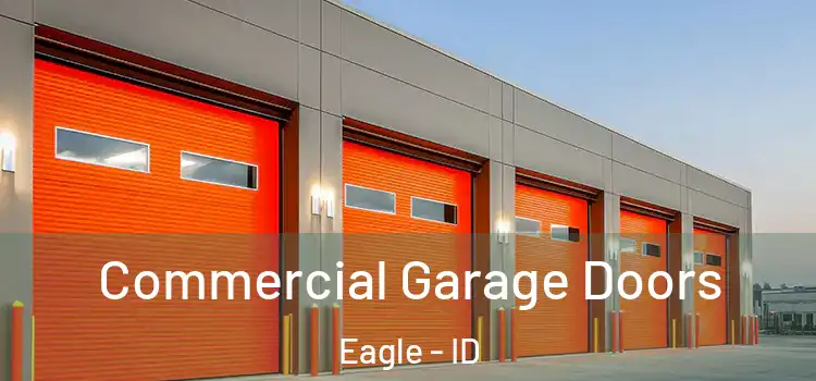  Commercial Garage Doors Eagle - ID