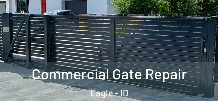  Commercial Gate Repair Eagle - ID