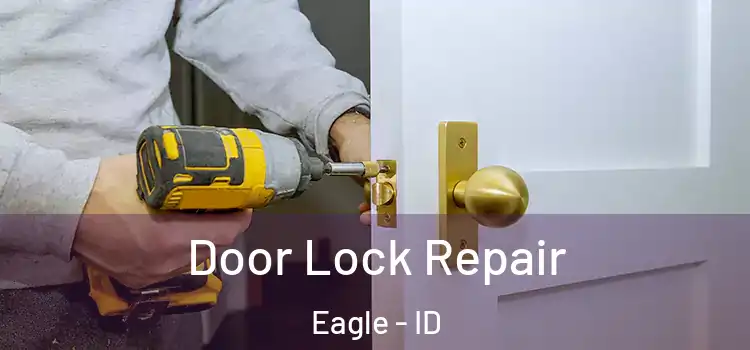 Door Lock Repair Eagle - ID