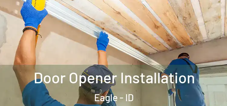 Door Opener Installation Eagle - ID