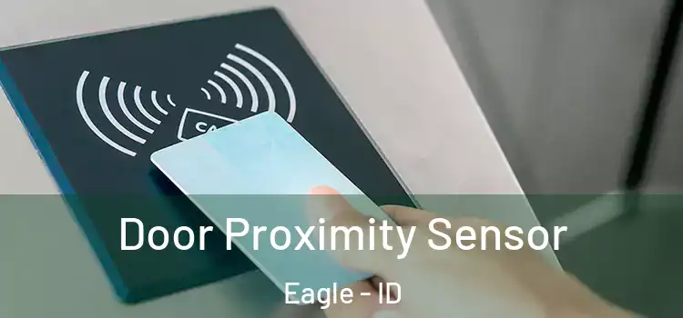 Door Proximity Sensor Eagle - ID
