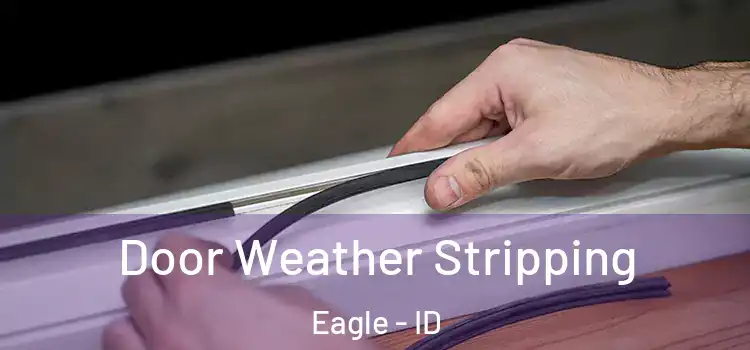  Door Weather Stripping Eagle - ID