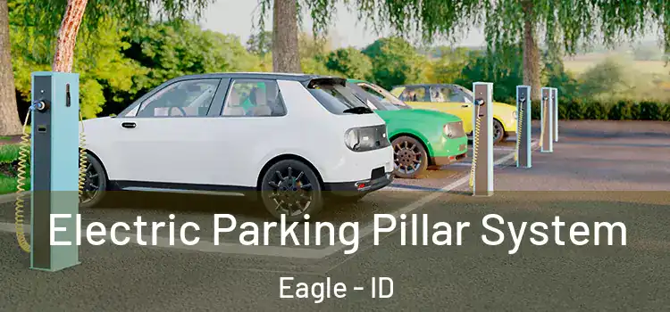  Electric Parking Pillar System Eagle - ID