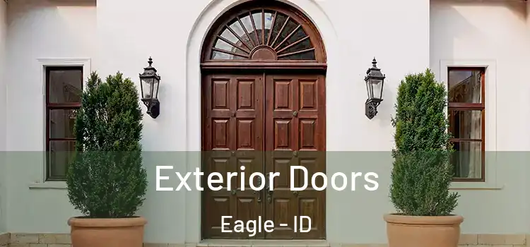  Exterior Doors Eagle - ID