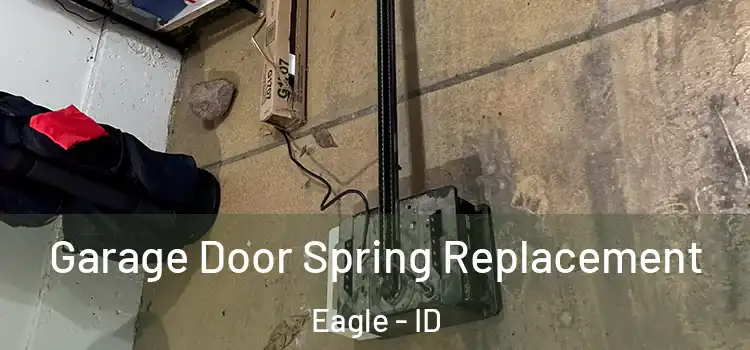  Garage Door Spring Replacement Eagle - ID