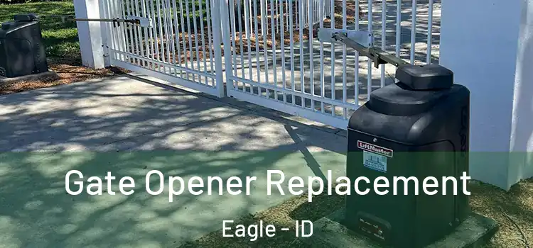 Gate Opener Replacement Eagle - ID