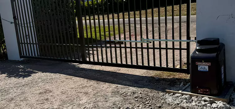 Solar Swing Gate Opener Eagle