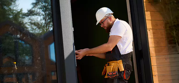 Replace Balcony Door Eagle