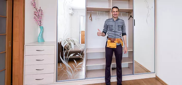 Sliding Closet Door Replacement Eagle