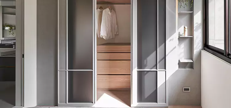 Mirror Sliding Door Replacement Eagle