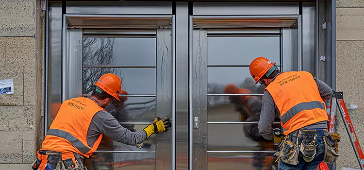 Commercial Door Repair Near Me in Eagle, ID