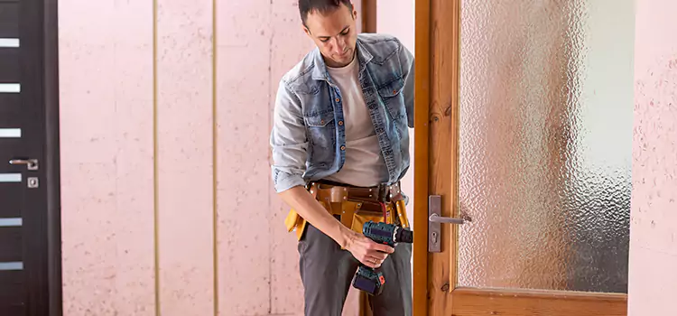 Exterior Door Frame Installation Eagle