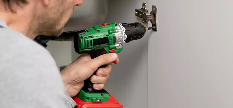 Commercial Door Hinge Repair Eagle