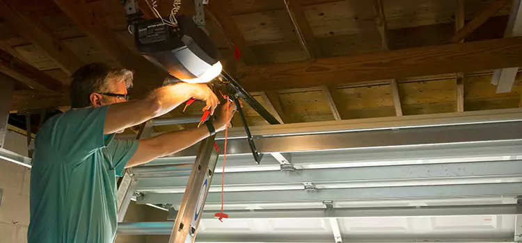 Garage Door Opener Sales and Installation Eagle