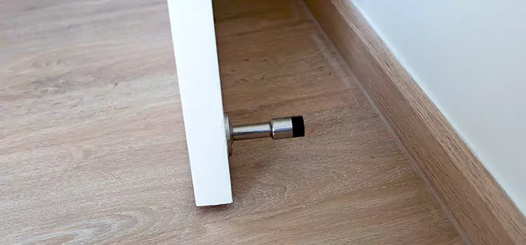 Magnetic Door Stop Integration Eagle