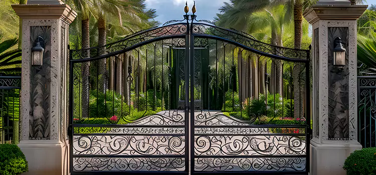 Sliding Driveway Gate Cost Eagle