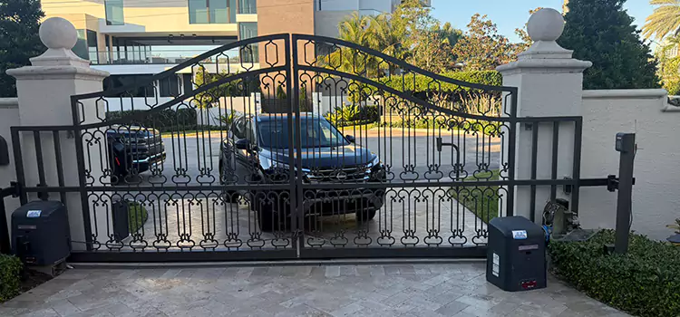 Driveway Gate Maintenance Eagle