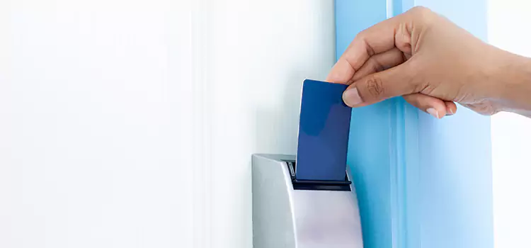 Access Control System Integration Eagle