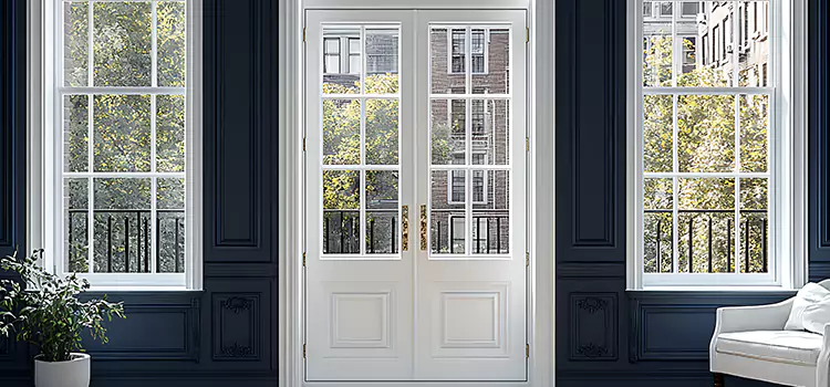 French Door Lock Repair Eagle