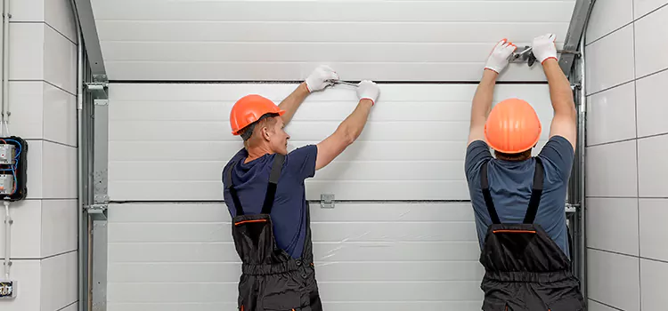 Choose Us for Your Garage Door Needs in Eagle