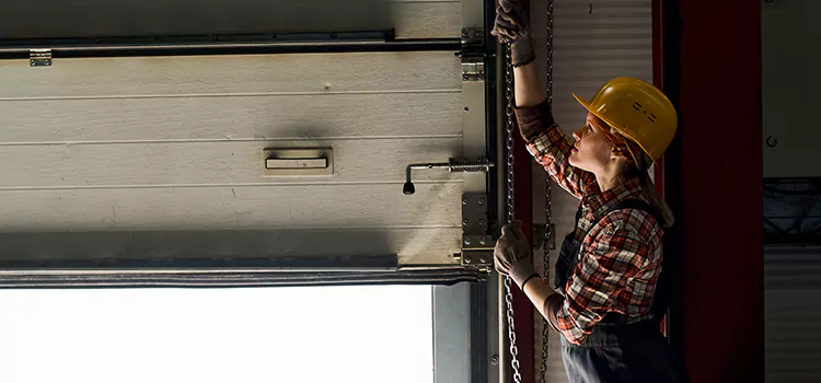 Addressing Common Garage Door Stoppage Issues in Eagle, ID