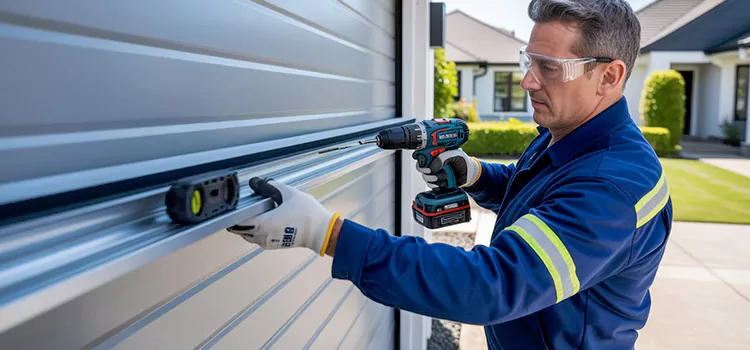 What Makes a Garage Door Go Off Track in Eagle, Idaho?