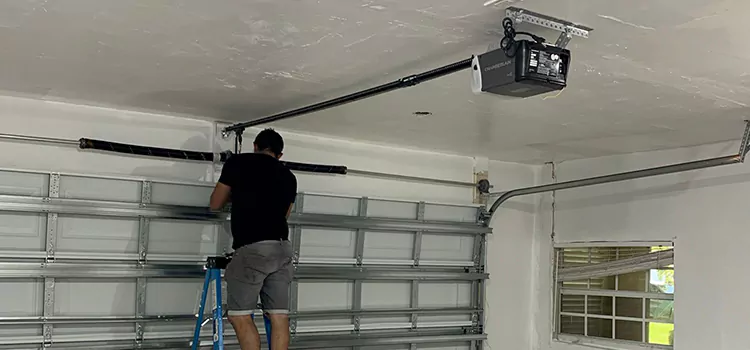 Garage Door Opener Repair Near Me in Eagle, ID