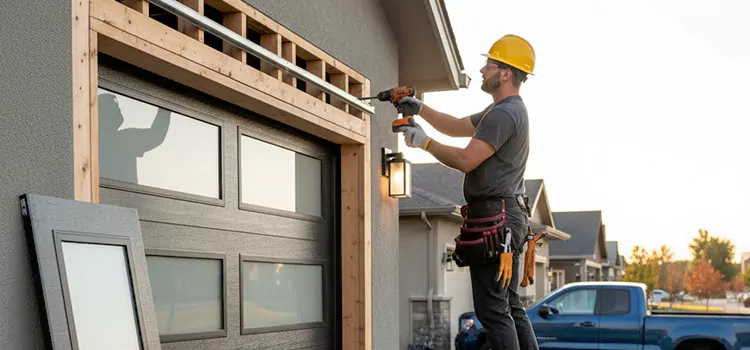 Your Trusted Garage Door Specialists in Eagle