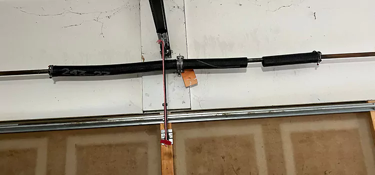 Overhead Door Spring Replacement Eagle
