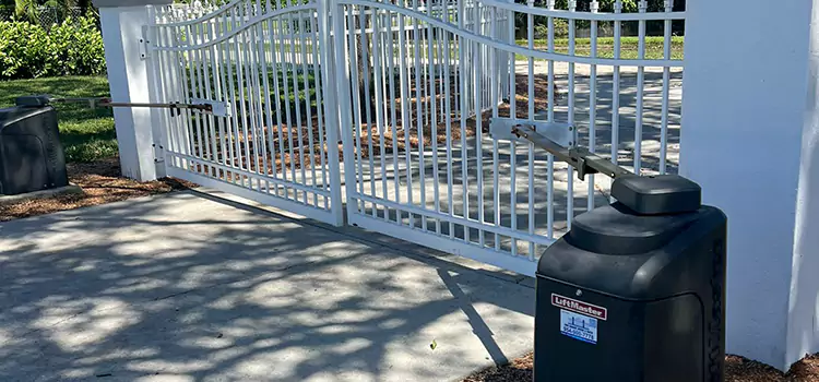 Automatic Gate Opener Repair Eagle