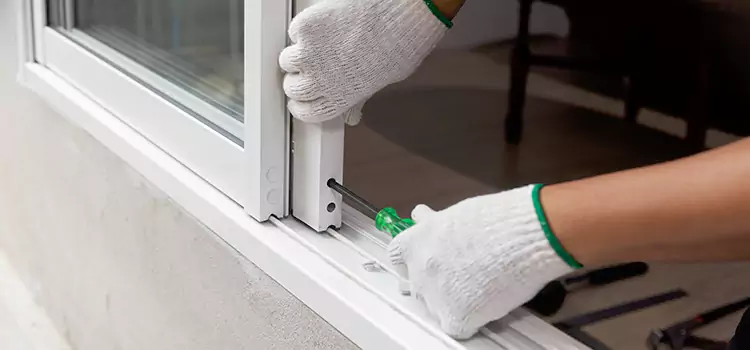 Sliding Glass Door Lock Repair Eagle