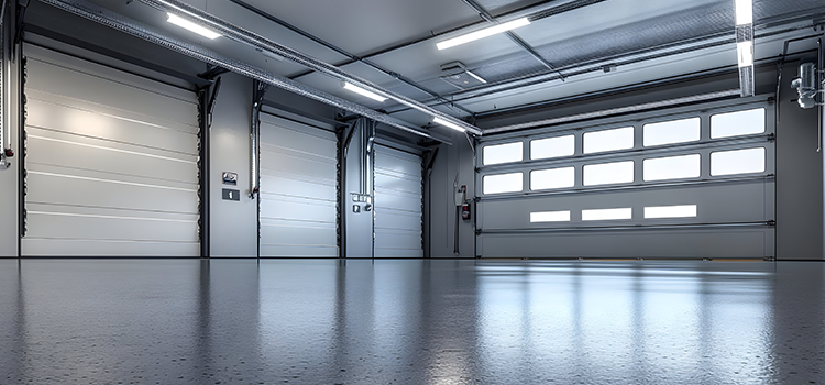 Sectional Industrial Doors Eagle