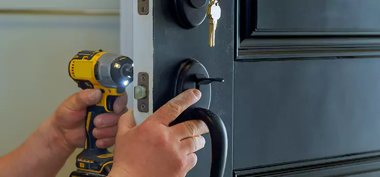 Commercial Door Lock Installation Eagle