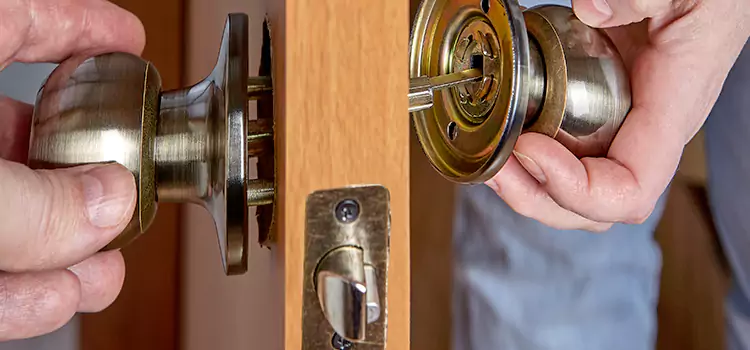 Sliding Door Lock Repair Eagle
