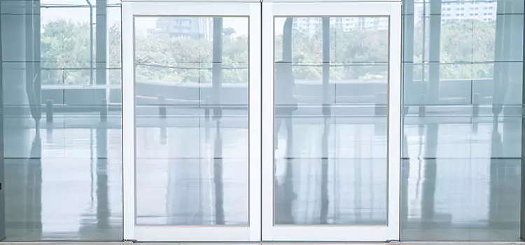 Why Choose Us for Your Motion Sensor Door Needs in Eagle, ID?