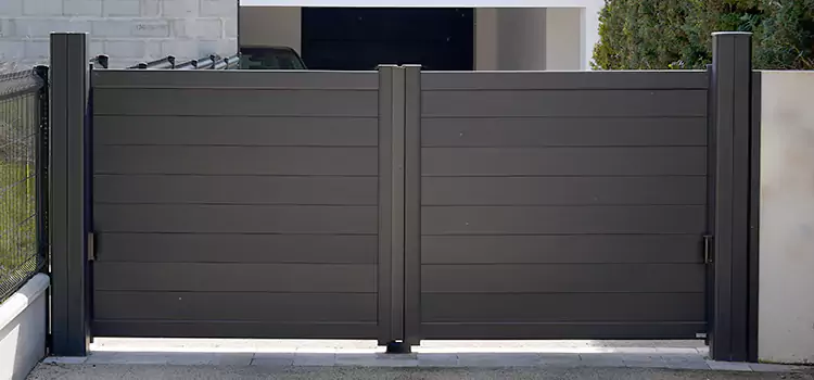 Common Residential Gate Issues We Resolve in Eagle, ID