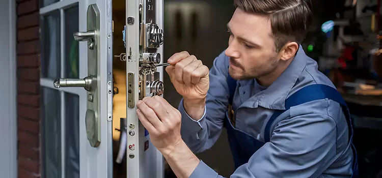 Residential Lock Installation Eagle