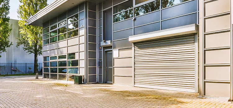 Electric Roller Garage Doors Eagle