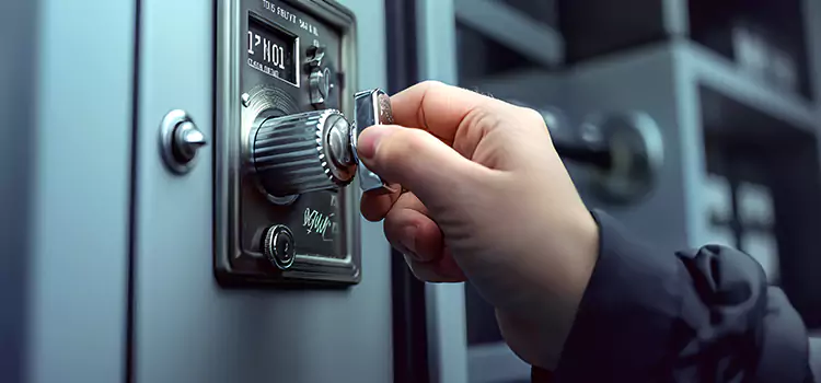 Locksmith Cost to Open Safe Eagle