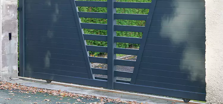 Automated Gate Company Near Me Eagle