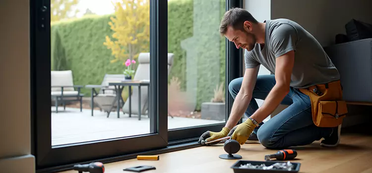 Patio Sliding Glass Door Replacement Eagle