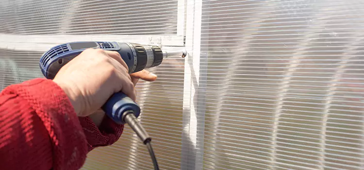 Sliding Screen Door Repair Eagle
