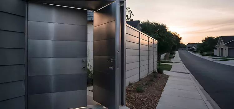 Comprehensive Steel Door Solutions in Eagle, ID
