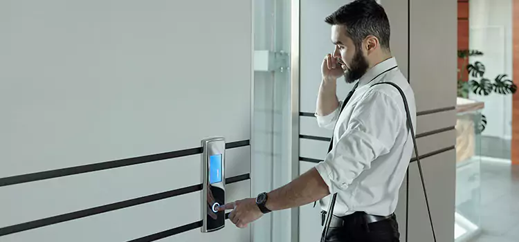 Cloud Based Access Control Eagle