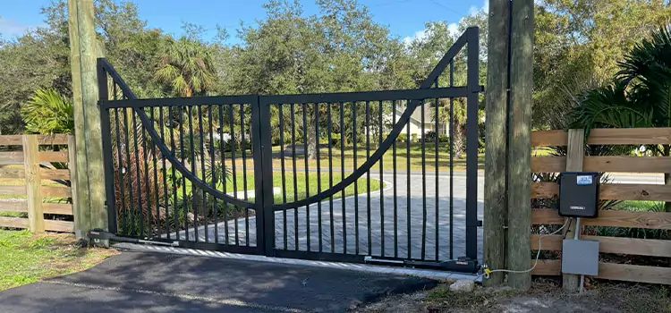 Why Choose Us for Your Automatic Gate Needs in Eagle, ID?