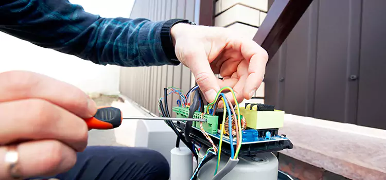Electric Gate Maintenance Eagle